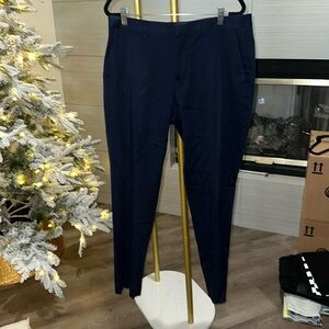 Men’s Express Performance Pants - Navy